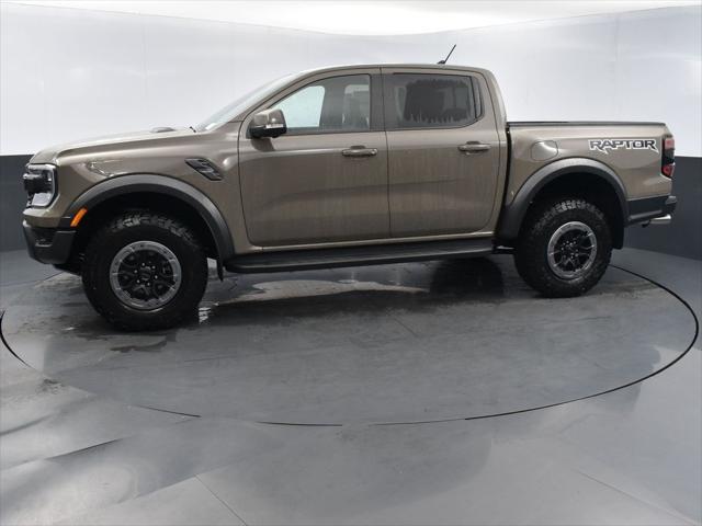 new 2025 Ford Ranger car, priced at $64,888
