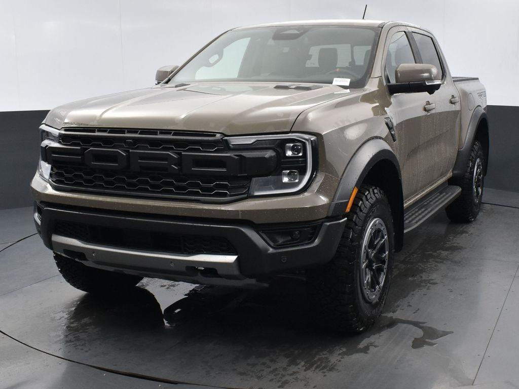 new 2025 Ford Ranger car, priced at $60,588
