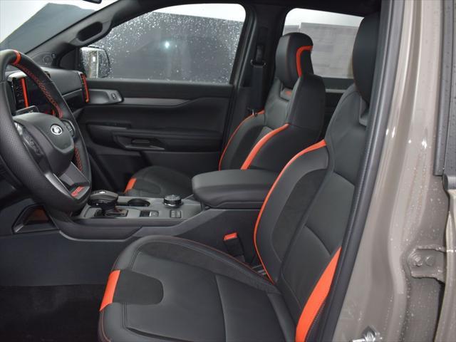 new 2025 Ford Ranger car, priced at $64,888