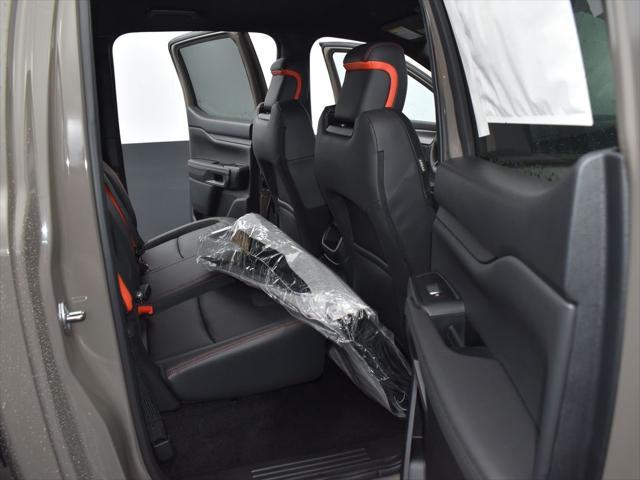 new 2025 Ford Ranger car, priced at $64,888