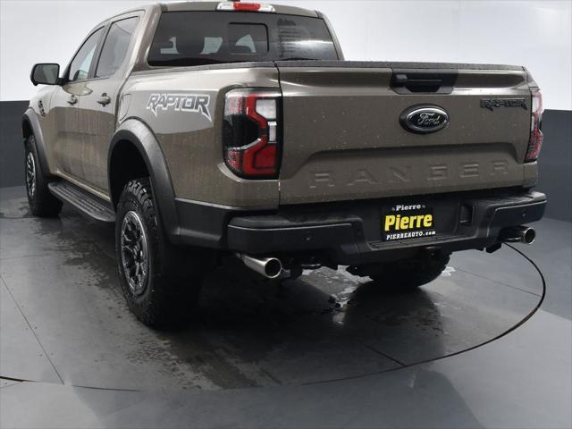 new 2025 Ford Ranger car, priced at $64,888