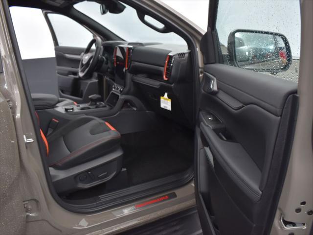 new 2025 Ford Ranger car, priced at $64,888