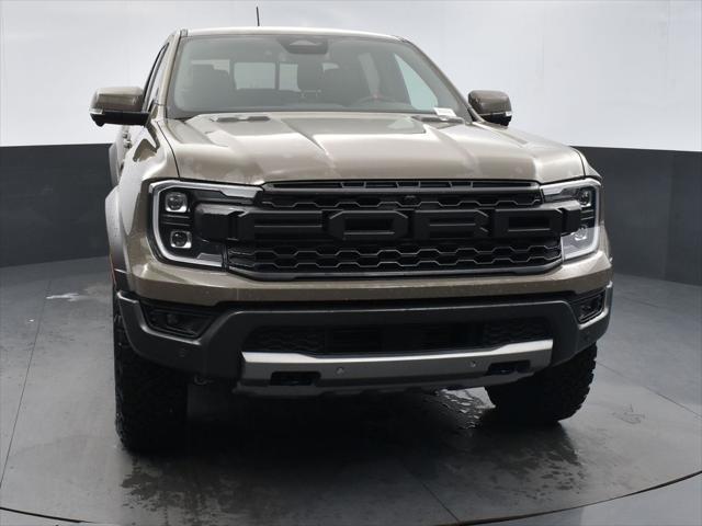 new 2025 Ford Ranger car, priced at $64,888