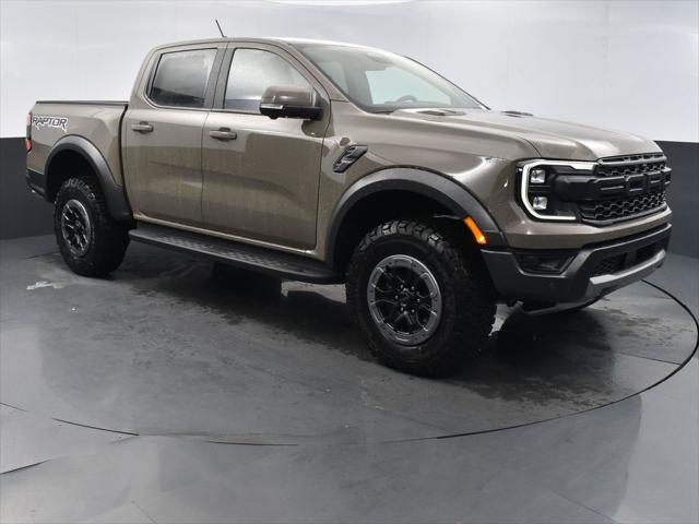new 2025 Ford Ranger car, priced at $64,888