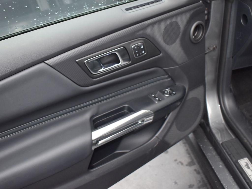 new 2025 Ford Mustang car, priced at $53,900