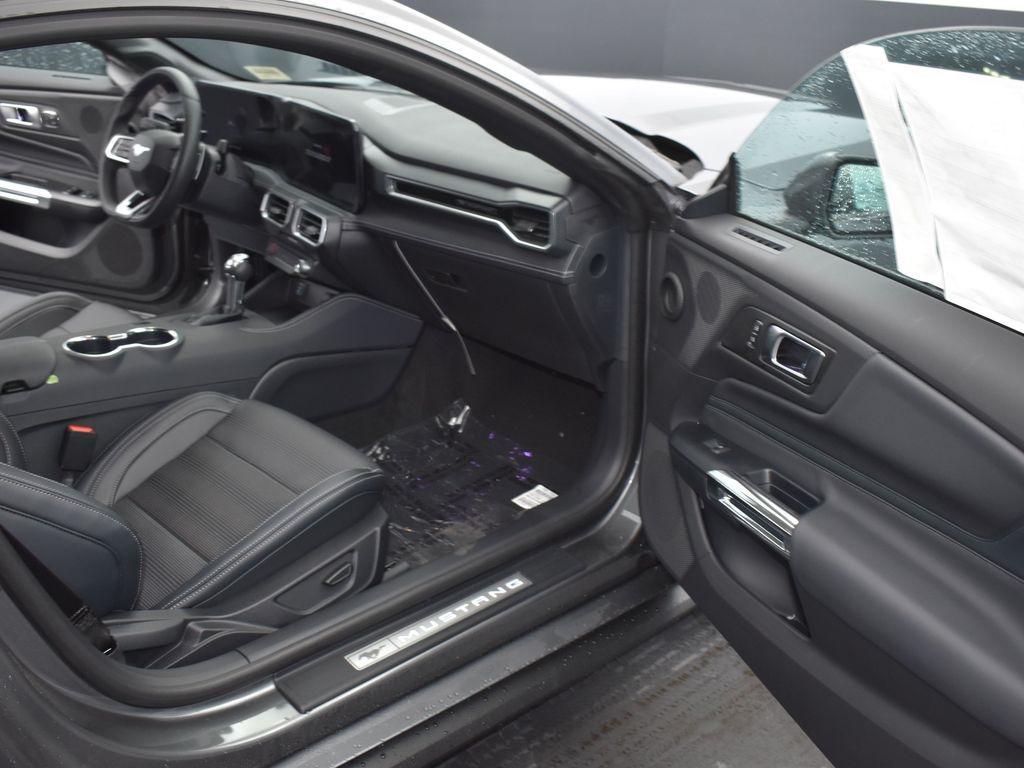 new 2025 Ford Mustang car, priced at $53,900