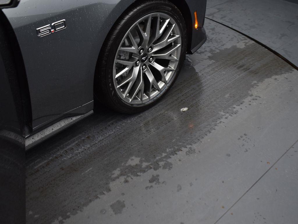 new 2025 Ford Mustang car, priced at $53,900