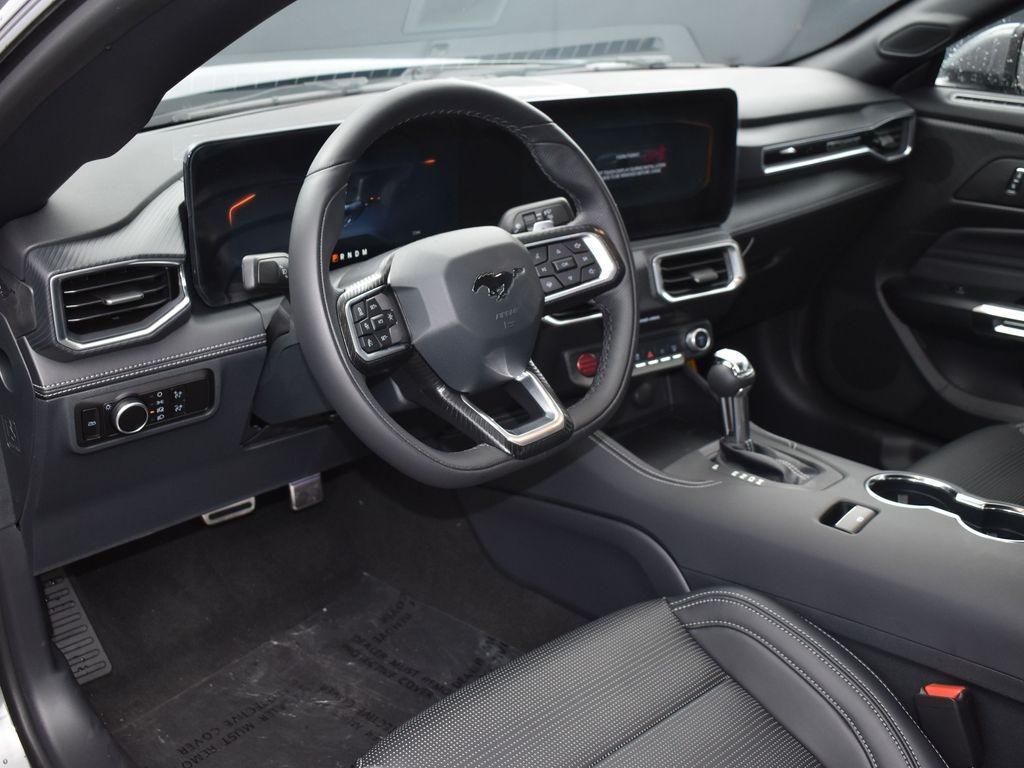 new 2025 Ford Mustang car, priced at $53,900