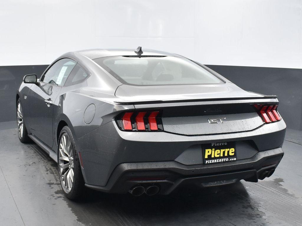 new 2025 Ford Mustang car, priced at $53,900