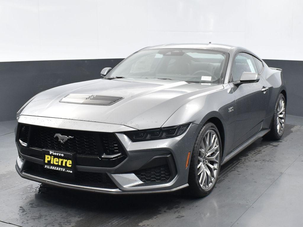 new 2025 Ford Mustang car, priced at $53,900