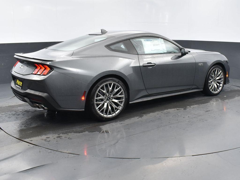 new 2025 Ford Mustang car, priced at $53,900