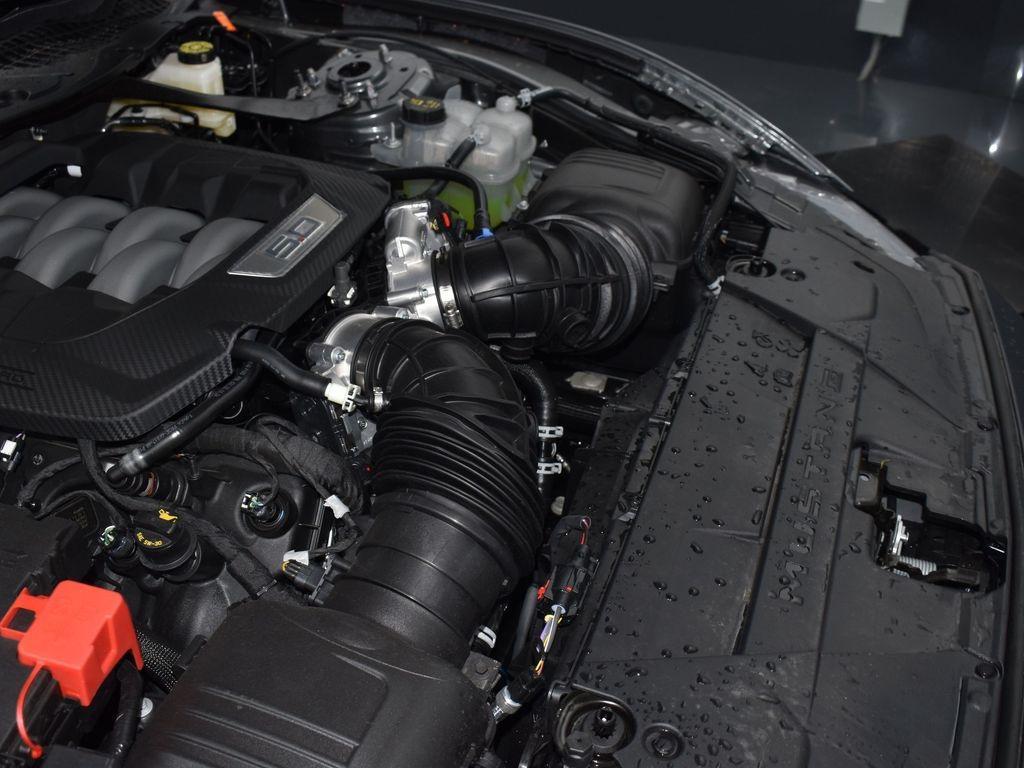 new 2025 Ford Mustang car, priced at $53,900