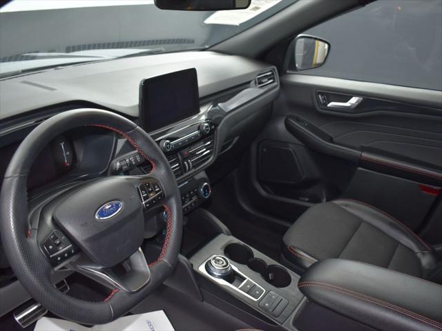 used 2023 Ford Escape car, priced at $23,216