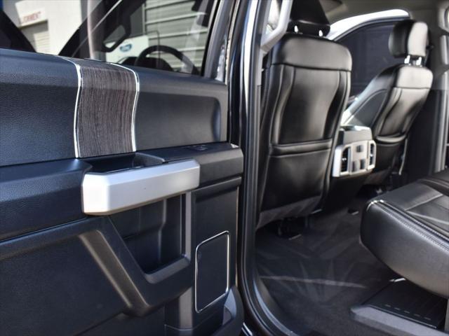 used 2020 Ford F-250 car, priced at $61,278