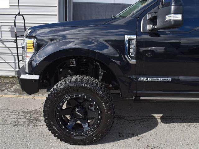 used 2020 Ford F-250 car, priced at $61,278