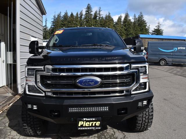 used 2020 Ford F-250 car, priced at $61,278