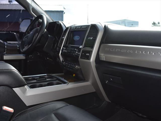 used 2020 Ford F-250 car, priced at $61,278