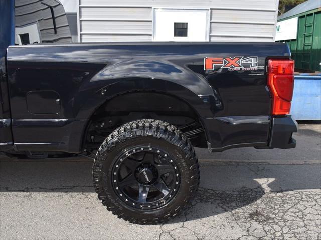 used 2020 Ford F-250 car, priced at $61,278