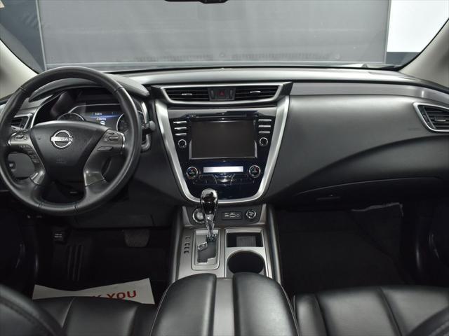 used 2023 Nissan Murano car, priced at $25,605