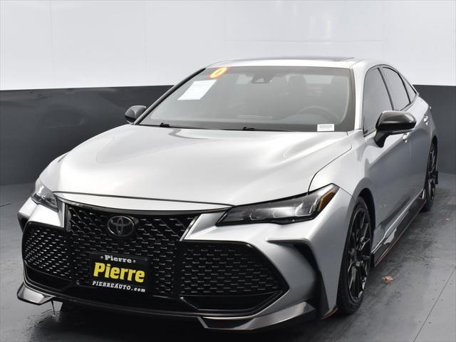 used 2020 Toyota Avalon car, priced at $24,995