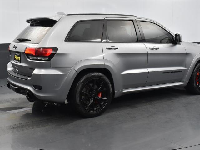 used 2021 Jeep Grand Cherokee car, priced at $59,995