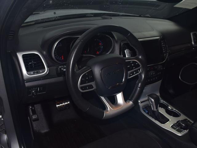 used 2021 Jeep Grand Cherokee car, priced at $59,995