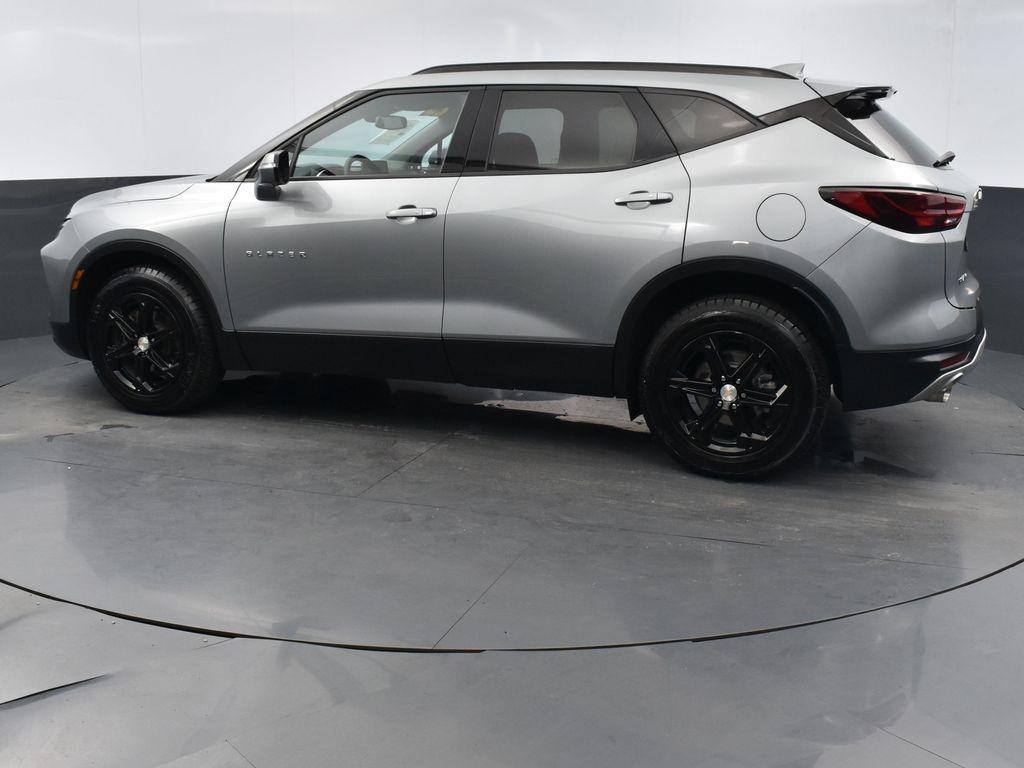 used 2023 Chevrolet Blazer car, priced at $26,991