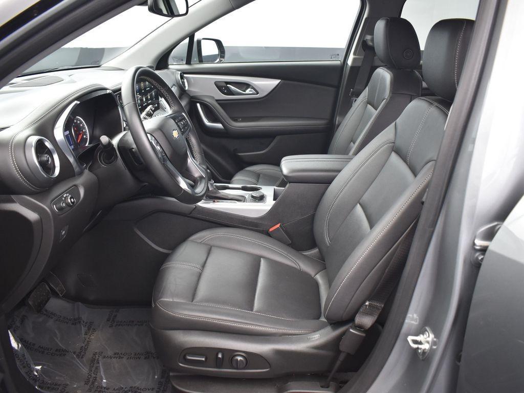 used 2023 Chevrolet Blazer car, priced at $26,991