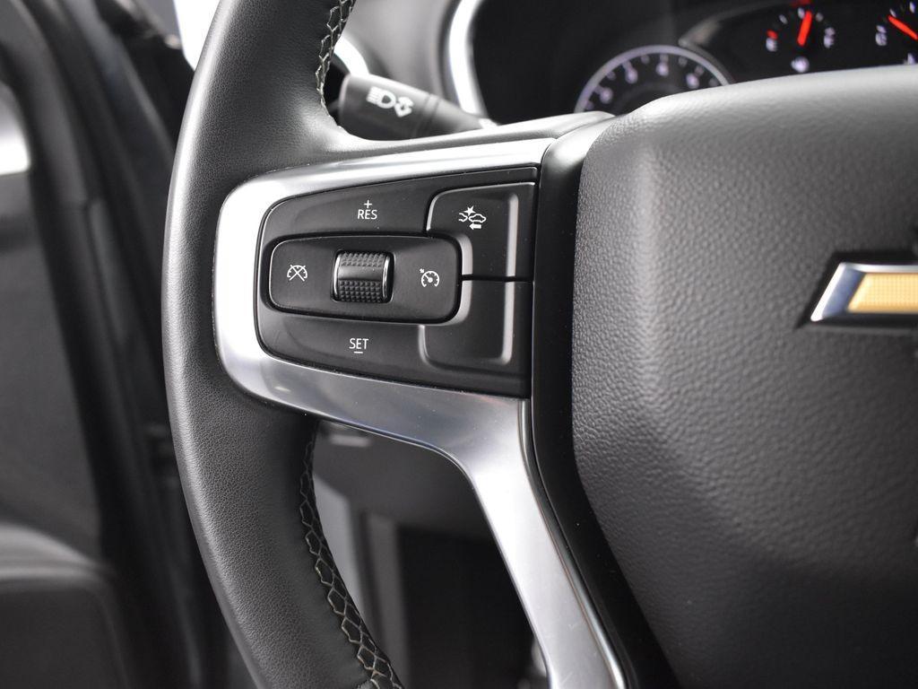 used 2023 Chevrolet Blazer car, priced at $26,991