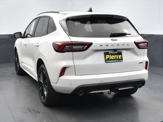 new 2024 Ford Escape car, priced at $43,463