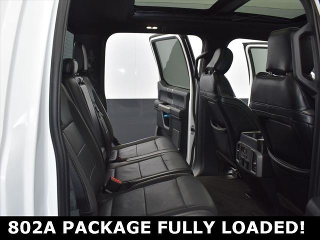 used 2019 Ford F-150 car, priced at $50,991