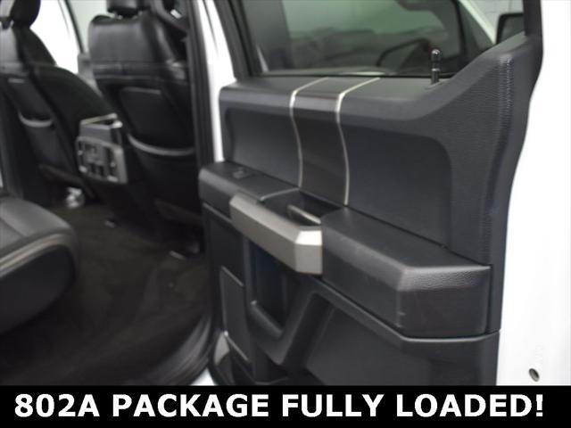 used 2019 Ford F-150 car, priced at $50,991
