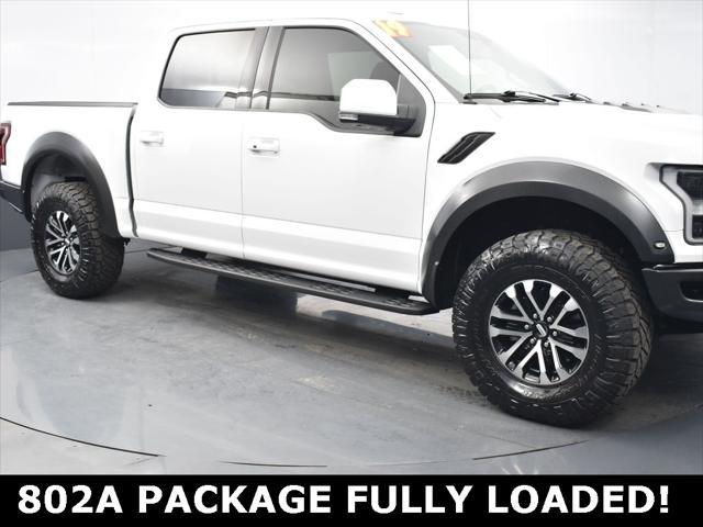 used 2019 Ford F-150 car, priced at $50,991