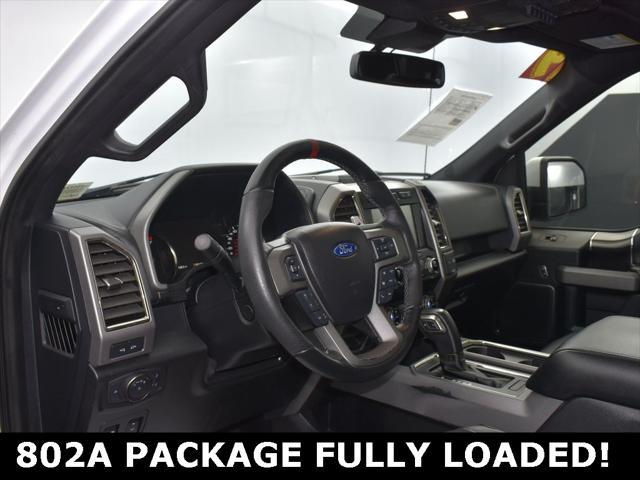 used 2019 Ford F-150 car, priced at $50,991