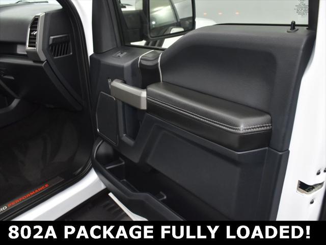 used 2019 Ford F-150 car, priced at $50,991