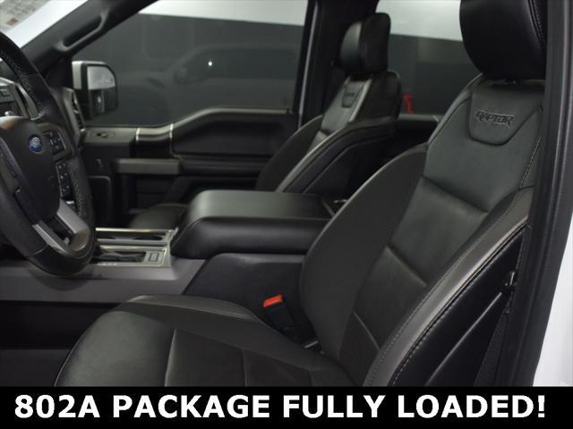 used 2019 Ford F-150 car, priced at $50,991
