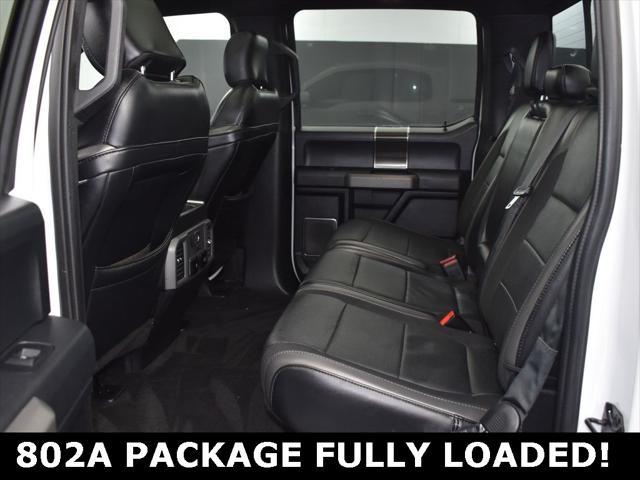 used 2019 Ford F-150 car, priced at $50,991