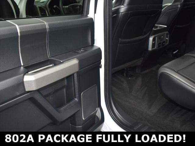 used 2019 Ford F-150 car, priced at $50,991