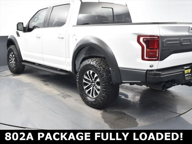 used 2019 Ford F-150 car, priced at $50,991