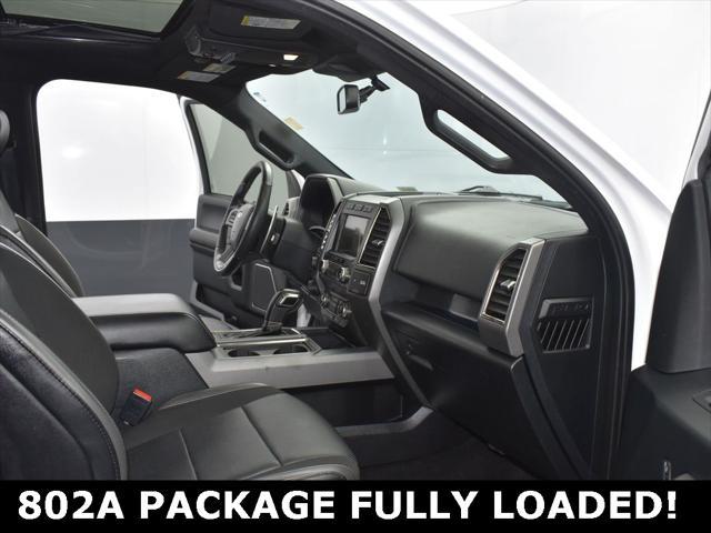 used 2019 Ford F-150 car, priced at $50,991