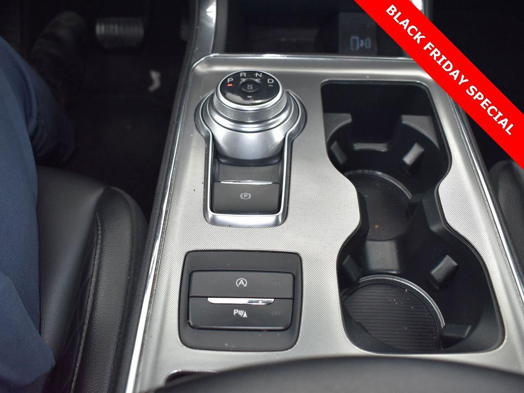 used 2024 Ford Edge car, priced at $25,991