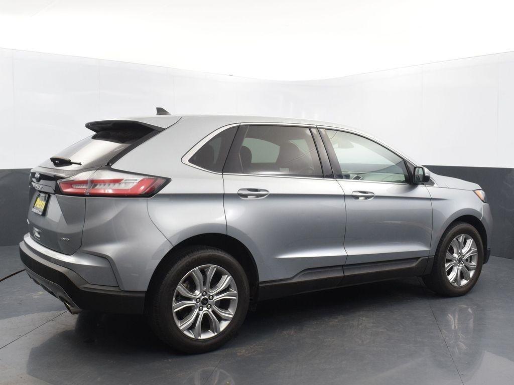 used 2024 Ford Edge car, priced at $26,899