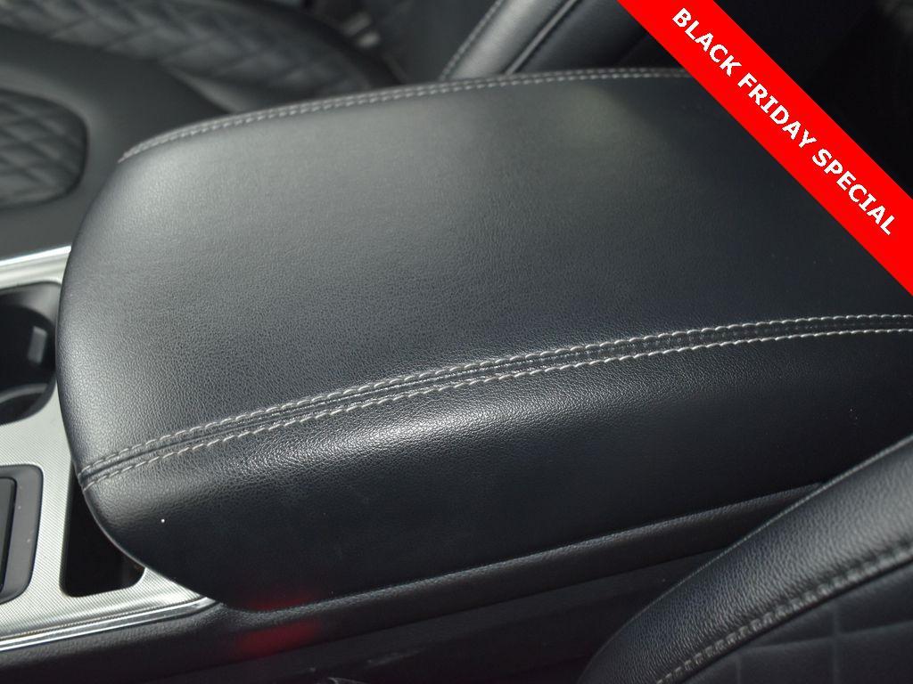 used 2024 Ford Edge car, priced at $25,991