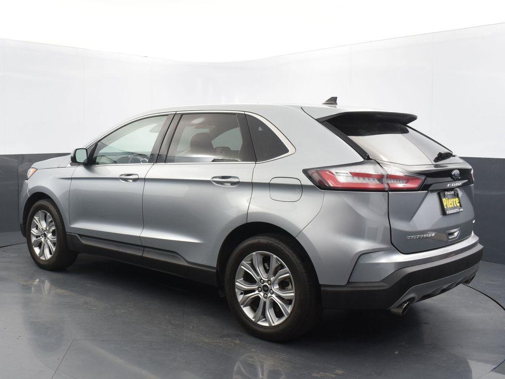 used 2024 Ford Edge car, priced at $26,899