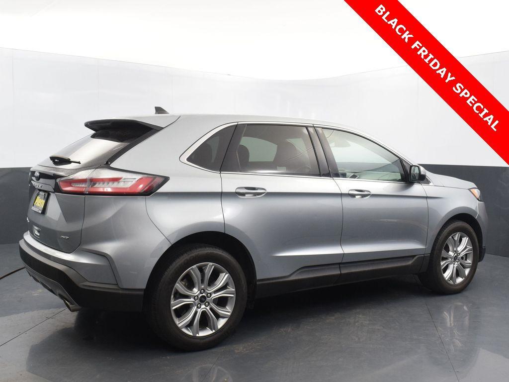 used 2024 Ford Edge car, priced at $25,991