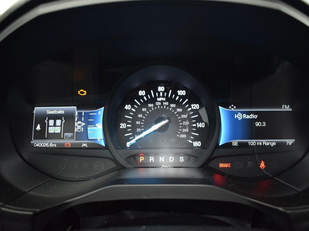 used 2024 Ford Edge car, priced at $26,899