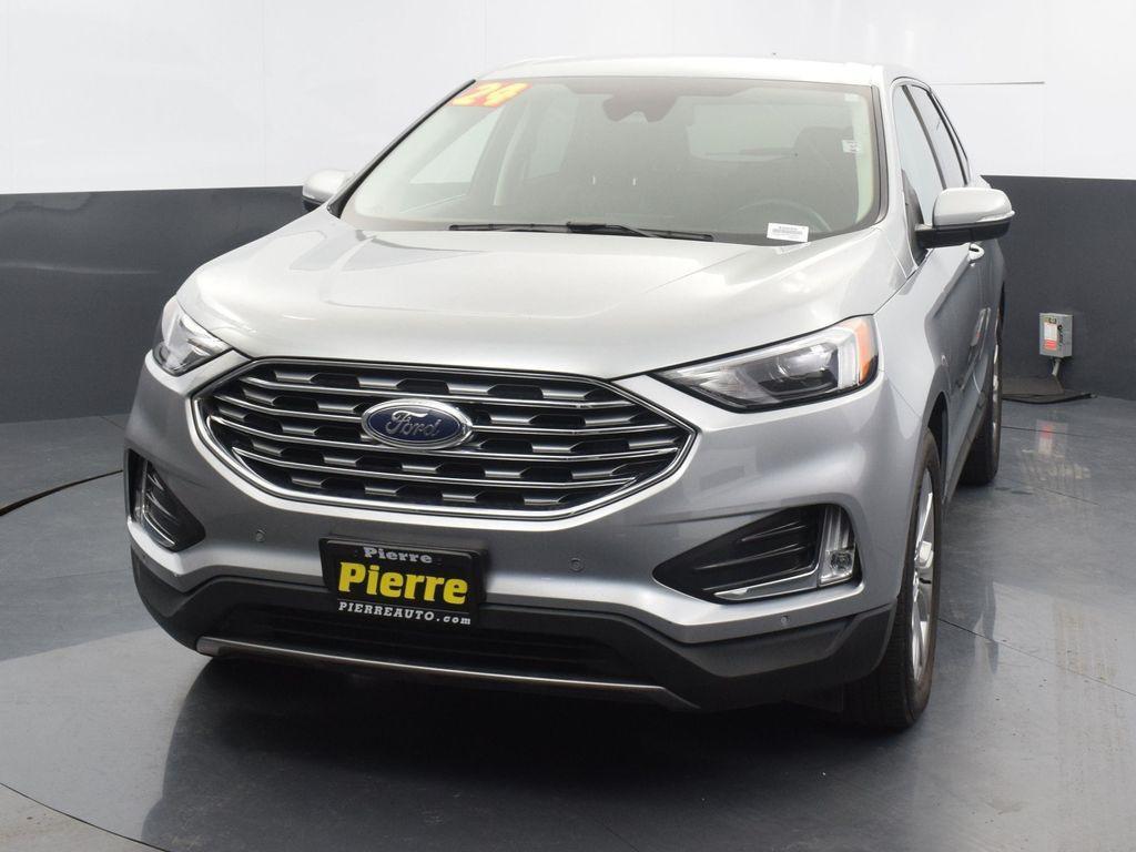 used 2024 Ford Edge car, priced at $26,899