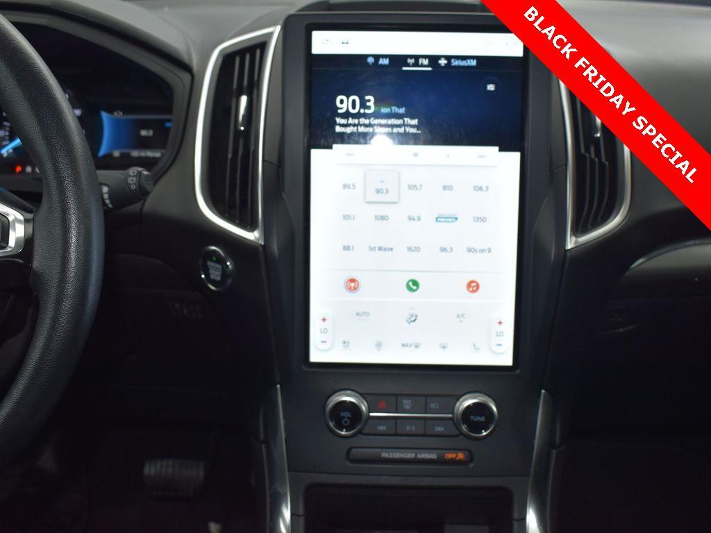 used 2024 Ford Edge car, priced at $25,991