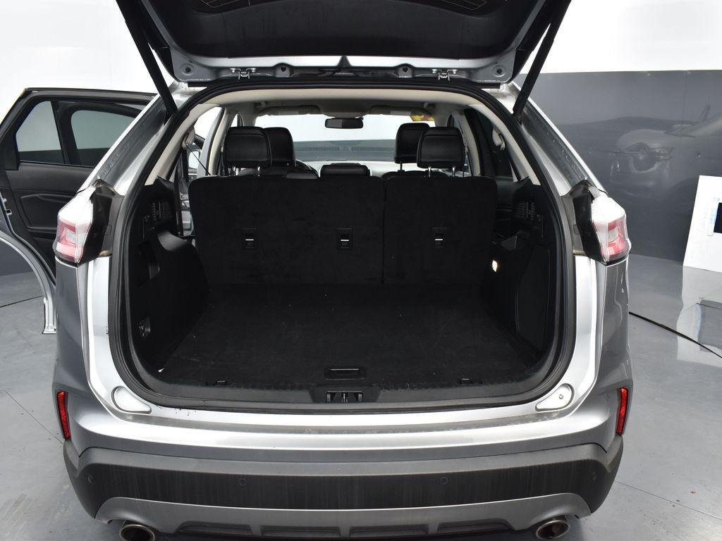 used 2024 Ford Edge car, priced at $26,899