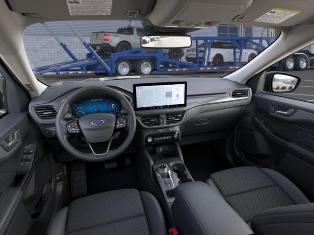 new 2025 Ford Escape car, priced at $41,490